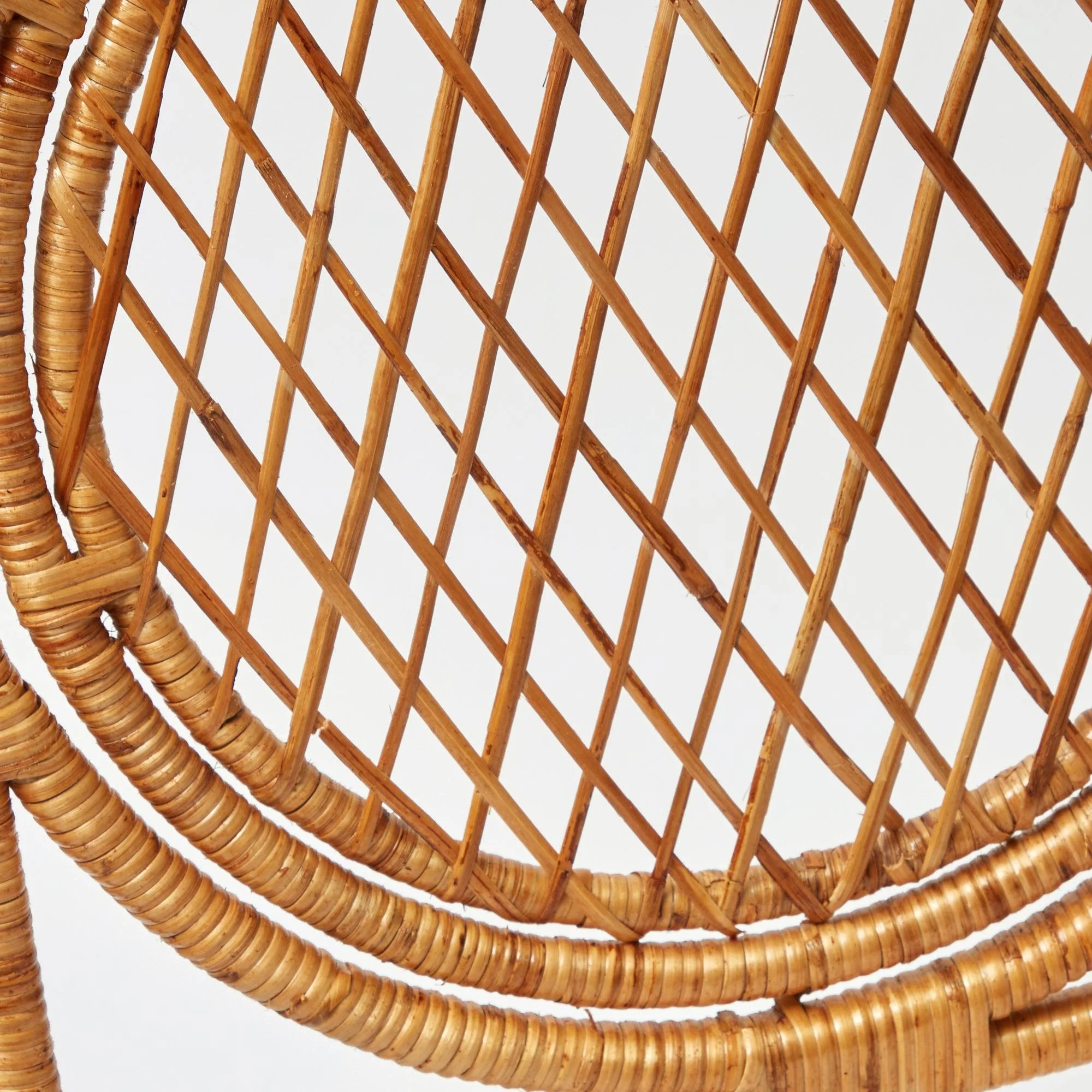 Vivienne Rattan Chair - Image 4