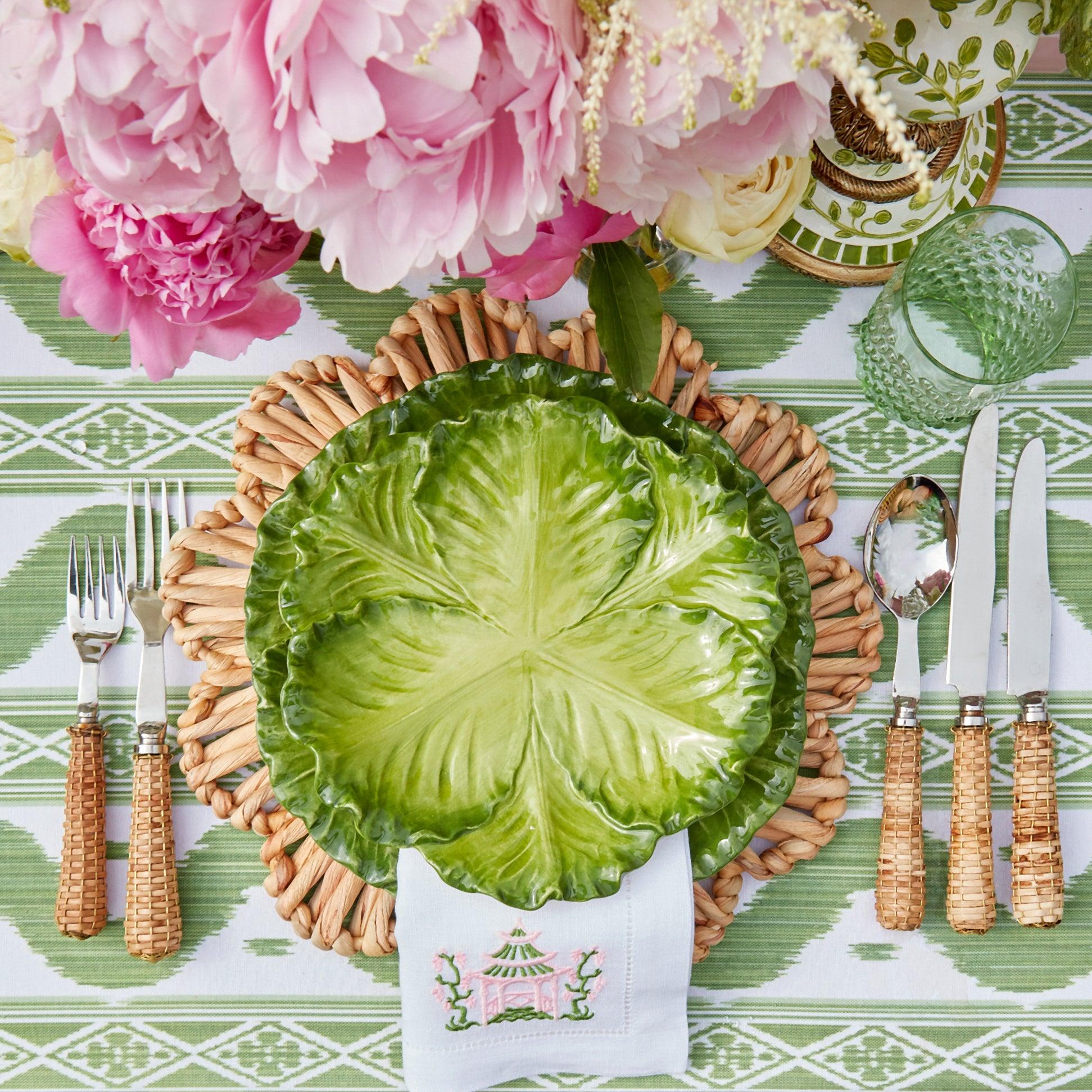 Water Hyacinth Placemats (Set of 4) - Image 14