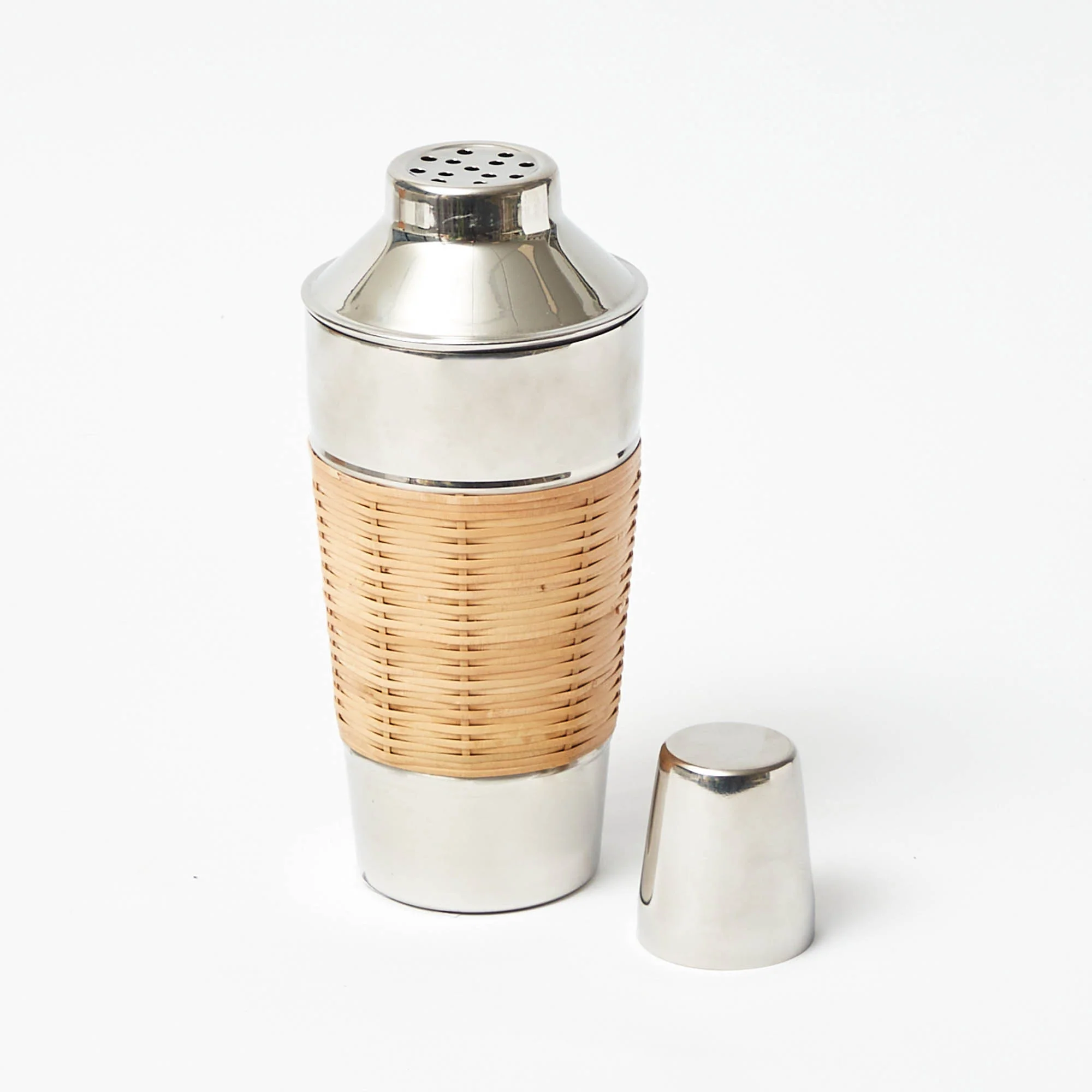 Wicker Cocktail Shaker - Image 6